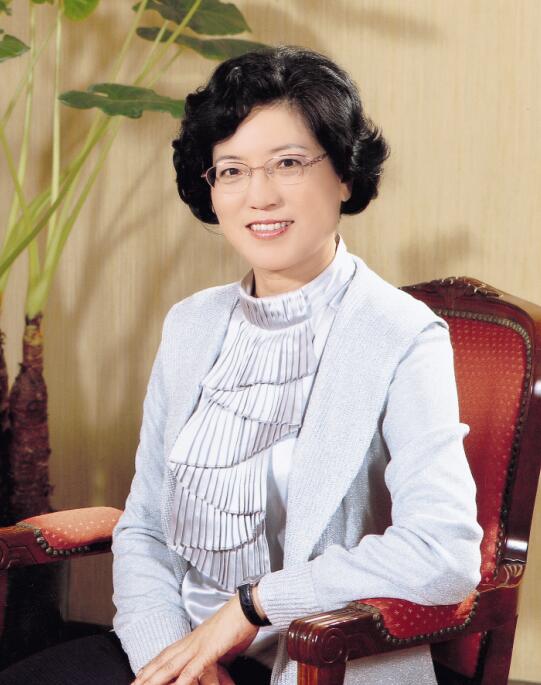 全国妇联原副主席洪天慧
