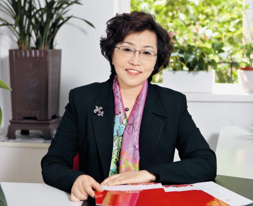 中国妇女杂志社社长韩湘景