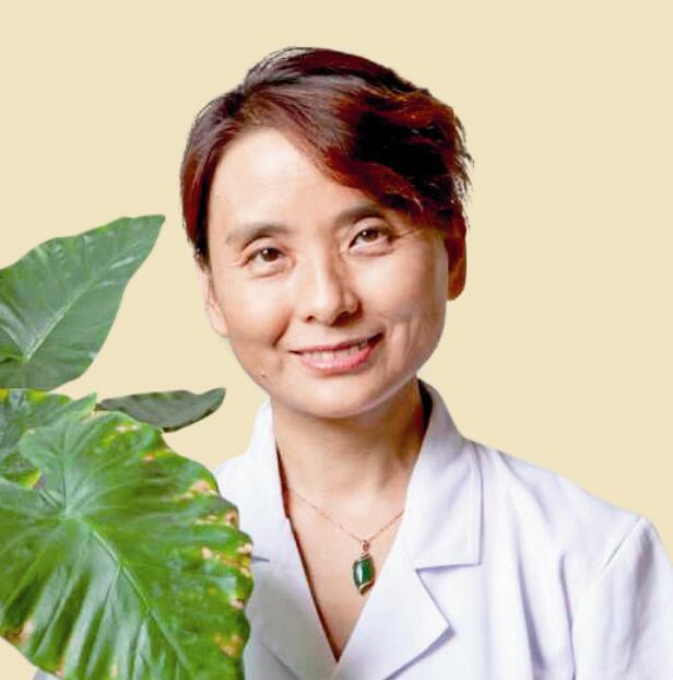 中国儿童健康家庭行动-中医杨春丽