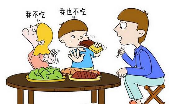 宝宝面部有“虫斑”可能是缺锌 别盲目驱虫