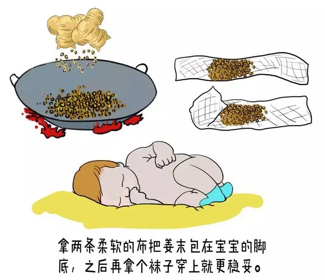宝宝鼻塞的处理方法