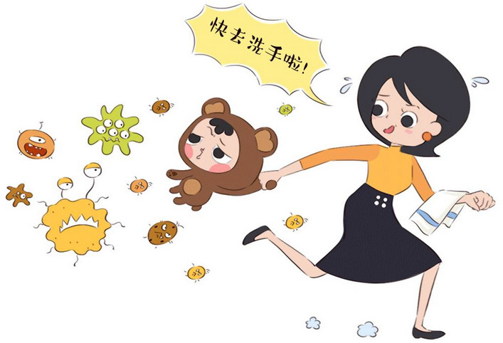 宝宝手足口病的症状与护理