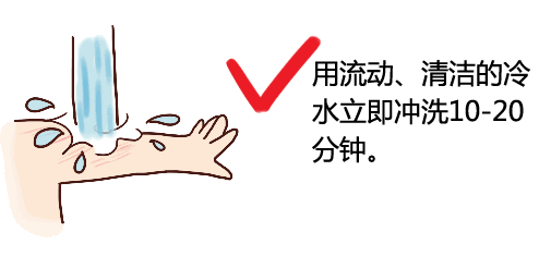 孩子急救：烧烫伤急救怎么做？