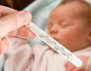 引起孩子发烧的10大原因