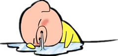 清鼻涕？黄鼻涕？1分钟教您看懂鼻涕颜色的秘密！