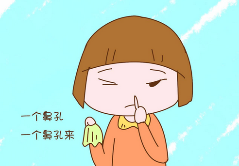 宝宝流鼻涕就是生病？家长怎么处理