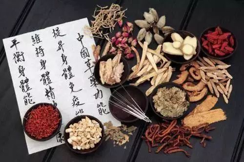 中国草本医药的作用