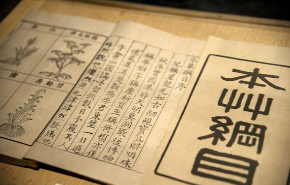 中医圣典-本草纲目