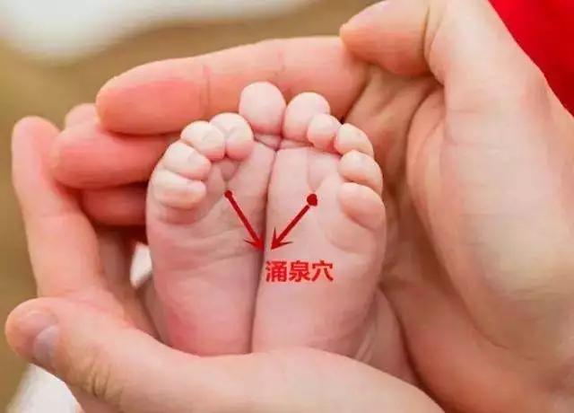 孩子身上有几个穴位，常按它能长个儿