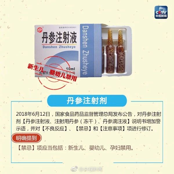 这些药品，孩子禁用或慎用！