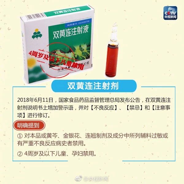 这些药品，孩子禁用或慎用！