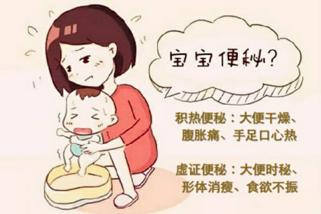 【孩儿乐知识分享-宝宝便秘分情况对待】