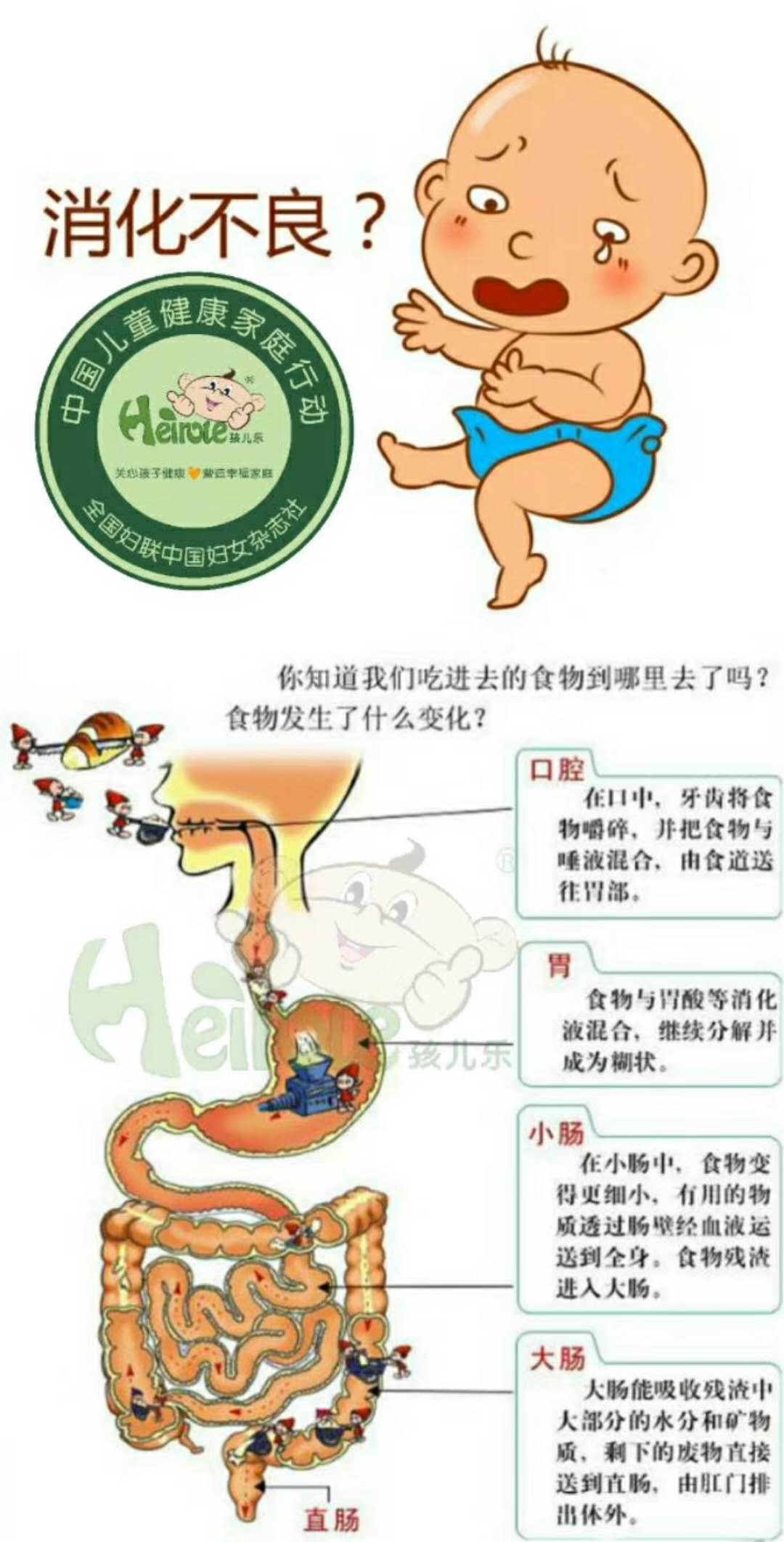 孩儿乐中医养护品牌在行动