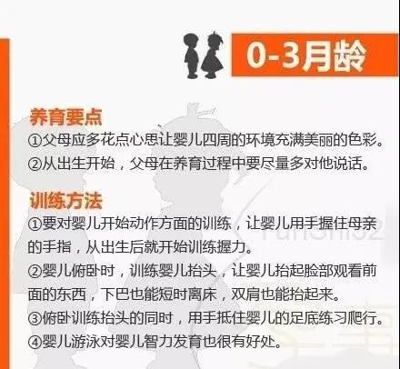 3岁前智力决定20年后智商！孩子的智商不是一成不变的